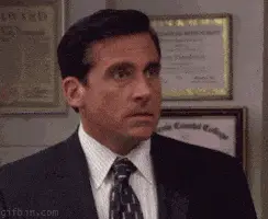 michael scott no god please no
